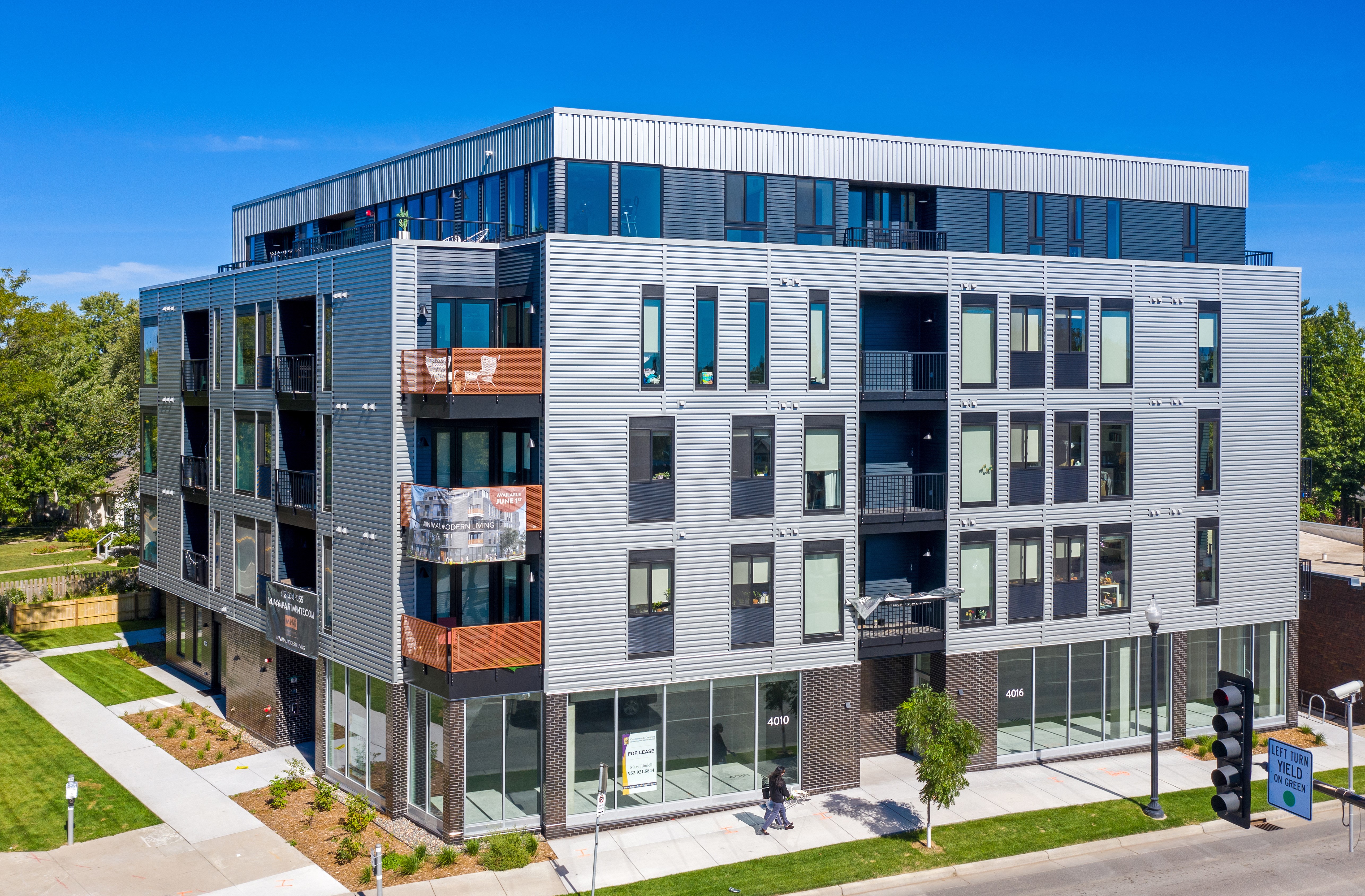 MN46 Apartments - The Multifamily Advisory Group at Cushman